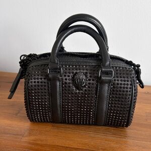 Kurt Greiger London Extra Small Kensington Boston Satchel